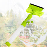 Maxbell Window Squeegee Cleaner Professional for Outside Bathroom Indoor Green