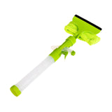 Maxbell Window Squeegee Cleaner Professional for Outside Bathroom Indoor Green