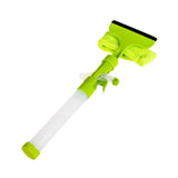 Maxbell Window Squeegee Cleaner Professional for Outside Bathroom Indoor Green
