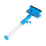 Maxbell Window Squeegee Cleaner Professional for Outside Bathroom Indoor Blue