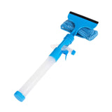 Maxbell Window Squeegee Cleaner Professional for Outside Bathroom Indoor Blue