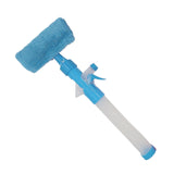 Maxbell Window Squeegee Cleaner Professional for Outside Bathroom Indoor Blue