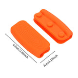 Maxbell Pot Earrings Non Slip Reusable Iron Pot Ears Multifunctional Cookware Sleeve