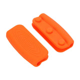 Maxbell Pot Earrings Non Slip Reusable Iron Pot Ears Multifunctional Cookware Sleeve