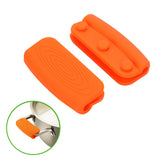 Maxbell Pot Earrings Non Slip Reusable Iron Pot Ears Multifunctional Cookware Sleeve