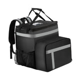 Maxbell Food Delivery Backpack Portable Reusable Grocery Bag for Camping Picnic Home