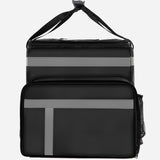 Maxbell Food Delivery Backpack Portable Reusable Grocery Bag for Camping Picnic Home
