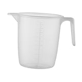 Maxbell Measuring Cup with Scale Kithchen Gadget for Kitchen and Cold Water