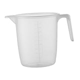Maxbell Measuring Cup with Scale Kithchen Gadget for Kitchen and Cold Water