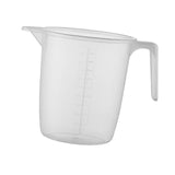 Maxbell Measuring Cup with Scale Kithchen Gadget for Kitchen and Cold Water