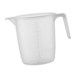 Maxbell Measuring Cup with Scale Kithchen Gadget for Kitchen and Cold Water