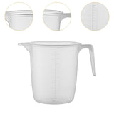 Maxbell Measuring Cup with Scale Kithchen Gadget for Kitchen and Cold Water