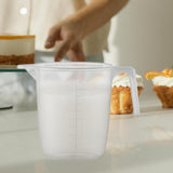 Maxbell Measuring Cup with Scale Kithchen Gadget for Kitchen and Cold Water