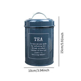 Maxbell 3x Kitchen Canisters with Lids Airtight Coffee Container for Dorm Livingroom