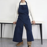 Maxbell Split Leg Apron for Women Lightweight Pottery Apron for Clay Artists Potters