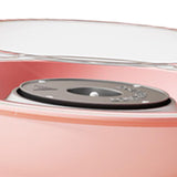 Maxbell Cotton Sugar Machine for Kids DIY with Spoon for Household Carnival Festival Pink