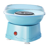 Maxbell Cotton Sugar Machine for Kids DIY with Spoon for Household Carnival Festival blue