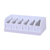 Maxbell Belt Organizer Box Container Belt Display Box for Countertop Wardrobe Drawer