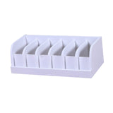 Maxbell Belt Organizer Box Container Belt Display Box for Countertop Wardrobe Drawer