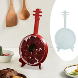 Maxbell Serving Plate Multipurpose Beef Plate Dinner Plate for Beef Meats Vegetables Jade