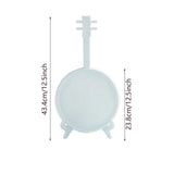 Maxbell Serving Plate Multipurpose Beef Plate Dinner Plate for Beef Meats Vegetables Jade