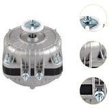 Maxbell Refrigerator Fan Motor 1320 RPM Cooling Fan Motor Fridge Condenser Fan Motor