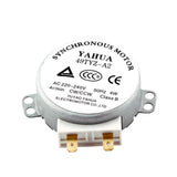 Maxbell Oven Microwave Turntable Motor 4RPM Repair Parts Microwave Synchronous Motor