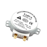 Maxbell Oven Microwave Turntable Motor 4RPM Repair Parts Microwave Synchronous Motor