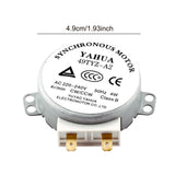 Maxbell Oven Microwave Turntable Motor 4RPM Repair Parts Microwave Synchronous Motor