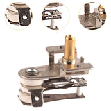 Maxbell Temperature Controller Home Electric Iron Thermostat for Electric Oven Parts