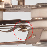 Maxbell Temperature Controller Home Electric Iron Thermostat for Electric Oven Parts