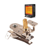 Maxbell Temperature Controller Home Electric Iron Thermostat for Electric Oven Parts