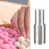 Maxbell Manual Meatball Maker Easy Clean Tangyuan Filling Maker for BBQ Kitchen Home 8.5cmx3.5cm