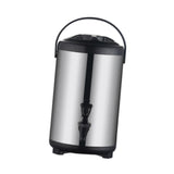 Maxbell Soup Pot Stainless Steel Insulated Barrel for Family Gatherings Home Coffee 6L