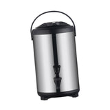 Maxbell Soup Pot Stainless Steel Insulated Barrel for Family Gatherings Home Coffee 6L