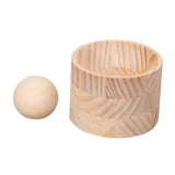Maxbell Dumpling Press Tool Qingming Ball Skin Maker for Household Picnic Event