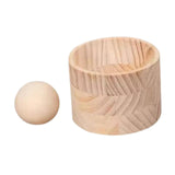 Maxbell Dumpling Press Tool Qingming Ball Skin Maker for Household Picnic Event