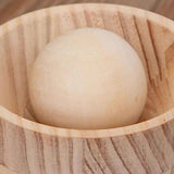 Maxbell Dumpling Press Tool Qingming Ball Skin Maker for Household Picnic Event