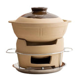 Maxbell Charcoal Stovetop Compact Barbecue Grill Stovetop for BBQ Brewing Tea Picnic S
