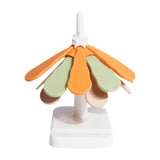 Maxbell Tree Coasters with Holder Foldable Hot Pot Holders for Hot Dishes Bowls Home