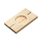 Maxbell Dumpling Maker Multipurpose Dumpling Wrapper for Restaurant Kitchen Dumpling 16.5cmx10cmx2cm