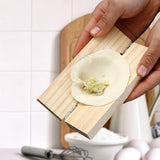 Maxbell Dumpling Maker Multipurpose Dumpling Wrapper for Restaurant Kitchen Dumpling 16.5cmx10cmx2cm
