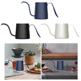 Maxbell Pour over Coffee Kettle Tea Pot Gooseneck Kettle for Home Coffee Lovers Gift Black
