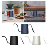 Maxbell Pour over Coffee Kettle Tea Pot Gooseneck Kettle for Home Coffee Lovers Gift Black