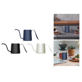 Maxbell Pour over Coffee Kettle Tea Pot Gooseneck Kettle for Home Coffee Lovers Gift Black