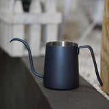 Maxbell Pour over Coffee Kettle Tea Pot Gooseneck Kettle for Home Coffee Lovers Gift Black