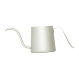 Maxbell Pour over Coffee Kettle Tea Pot Gooseneck Kettle for Home Coffee Lovers Gift White