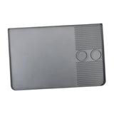 Maxbell Silicone Coffee Mat Multipurpose Anti Slip Coffee Maker Mat for Cafe Cabinet Gray