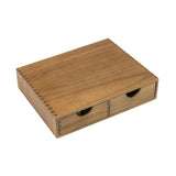 Maxbell Coffee Pod Storage Drawer Coffee Station Capsule Holder for Home Bar Counter