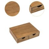 Maxbell Coffee Pod Storage Drawer Coffee Station Capsule Holder for Home Bar Counter